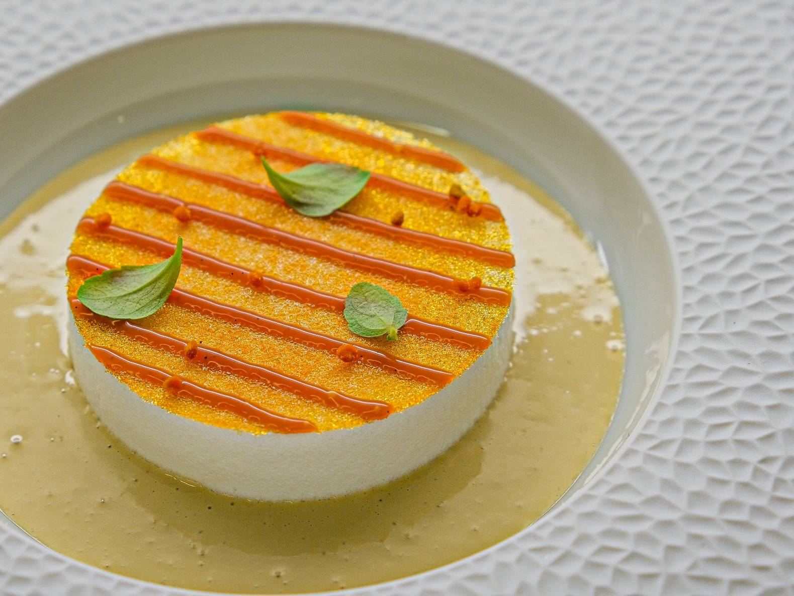 Plated Desserts Class in Paris | Ecole Ritz Escoffier