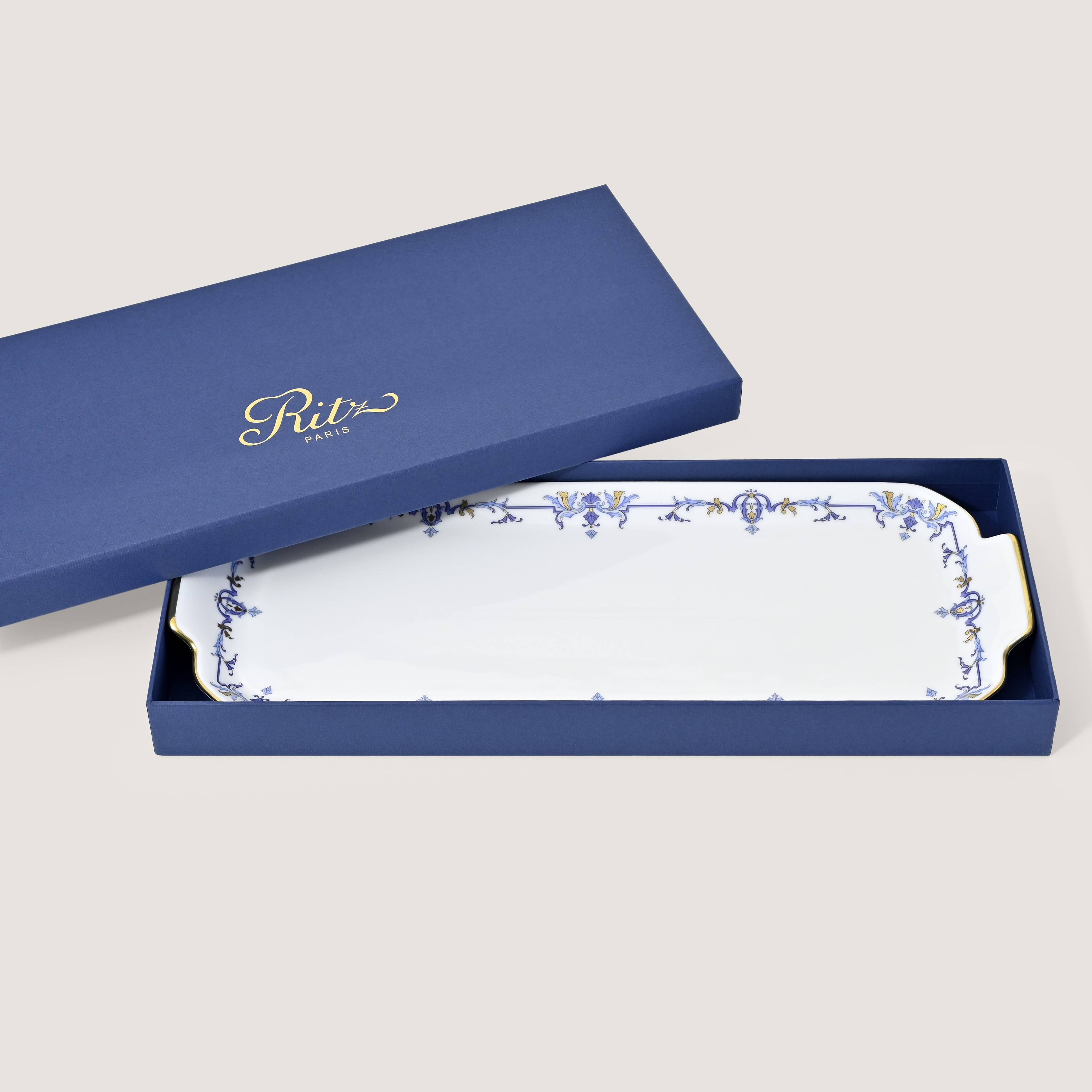 When Ritz Paris porcelain turns into jewelry