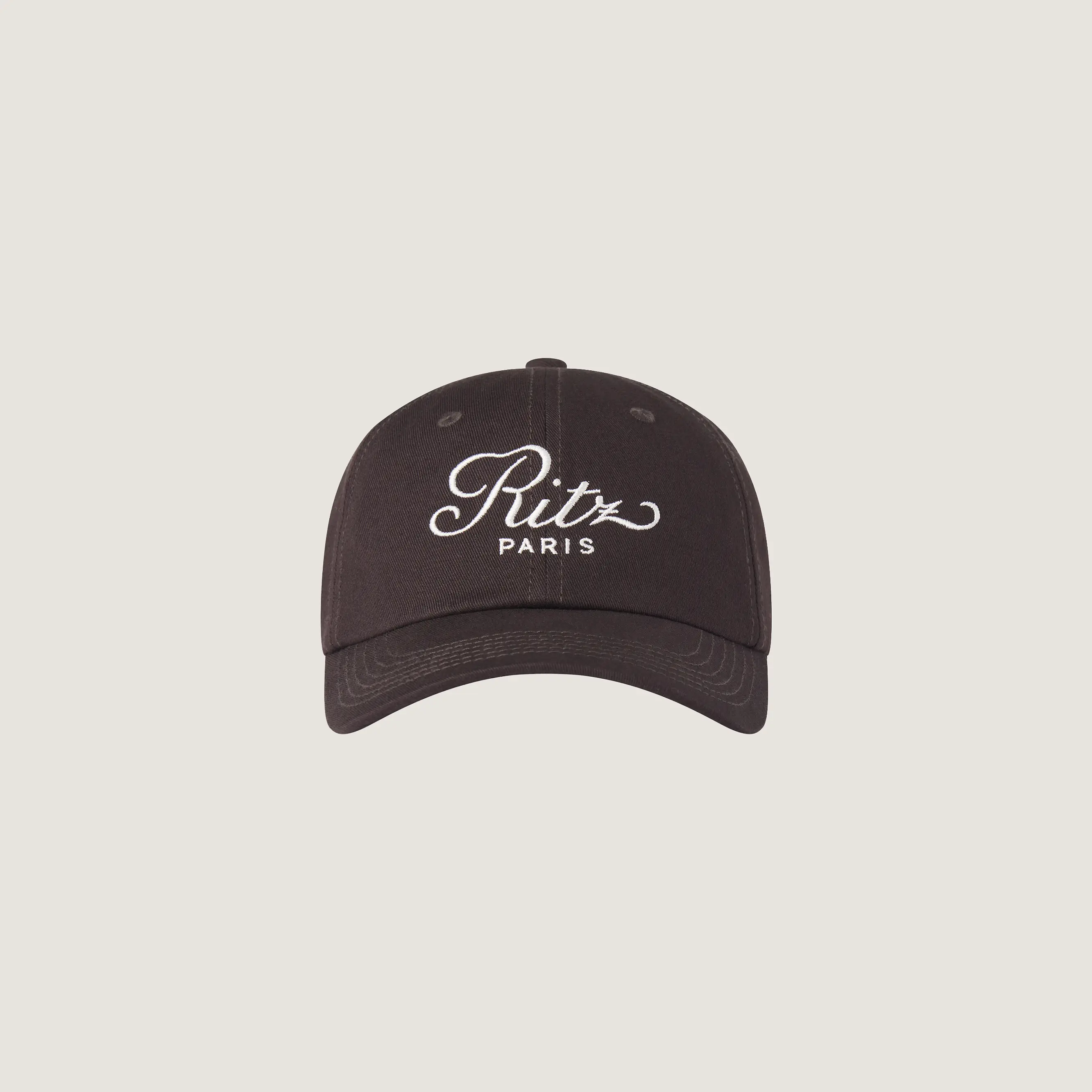 Hat - brown - Ritz Paris x FRAME | Ritz Paris