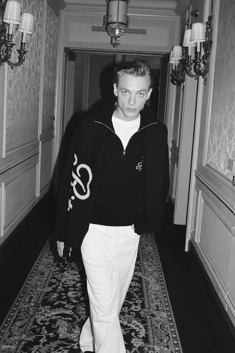 Ritz Paris x FRAME: The fifth chapter