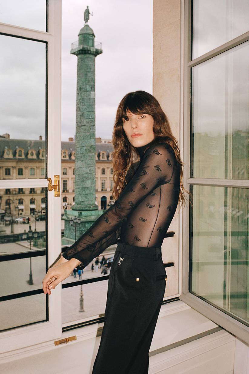Ritz Paris x FRAME : une cinquième collection d'exception
