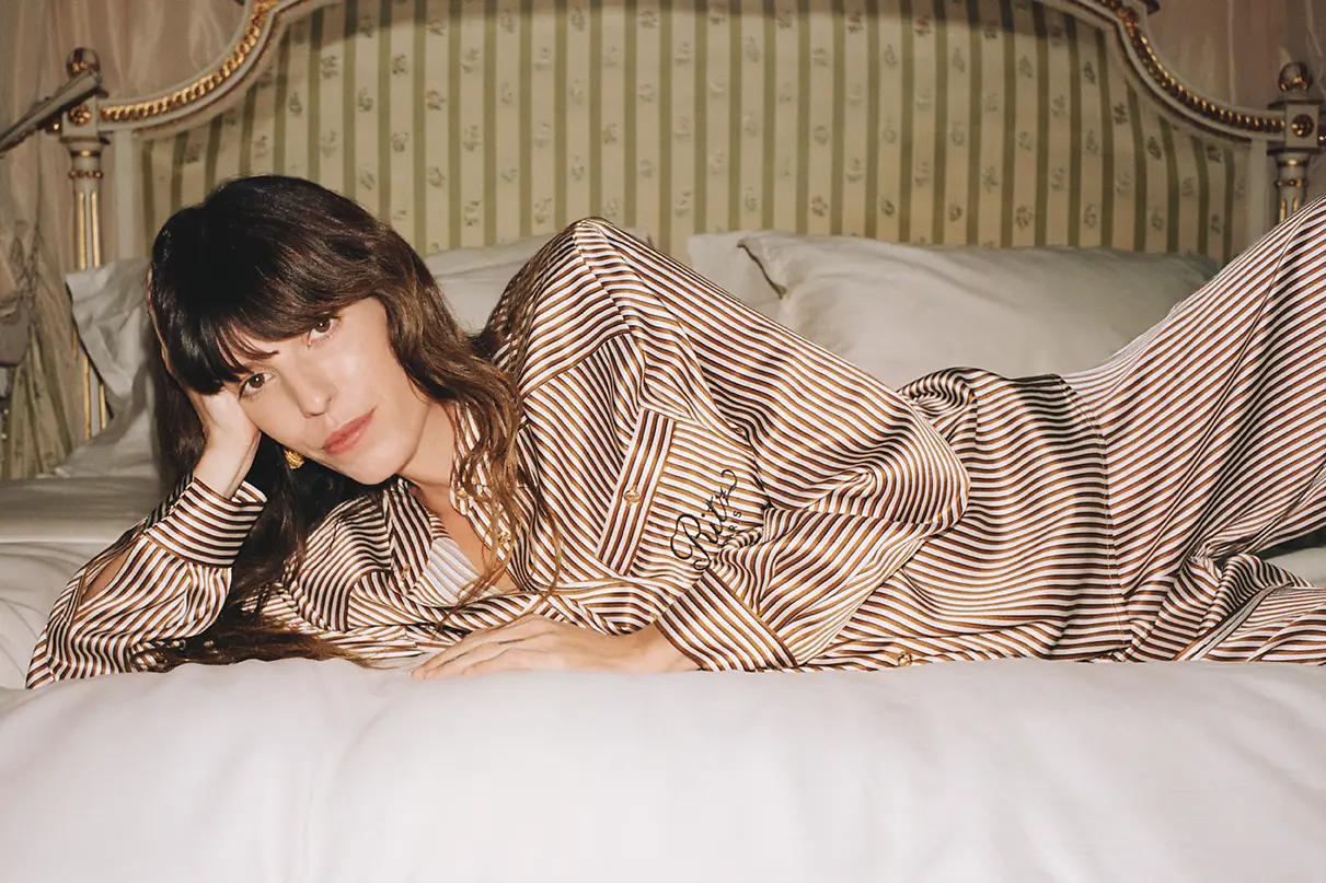 ブローチ　リッツパリ Ritz Paris x FRAME: The latest chapter