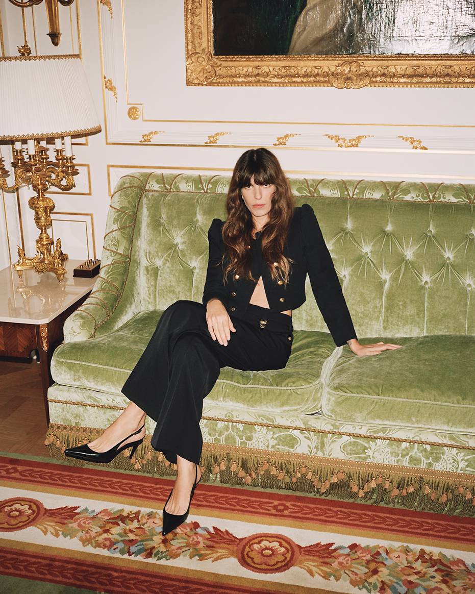 Ritz Paris x FRAME: The fifth chapter Ritz Paris x FRAME: The fifth chapter