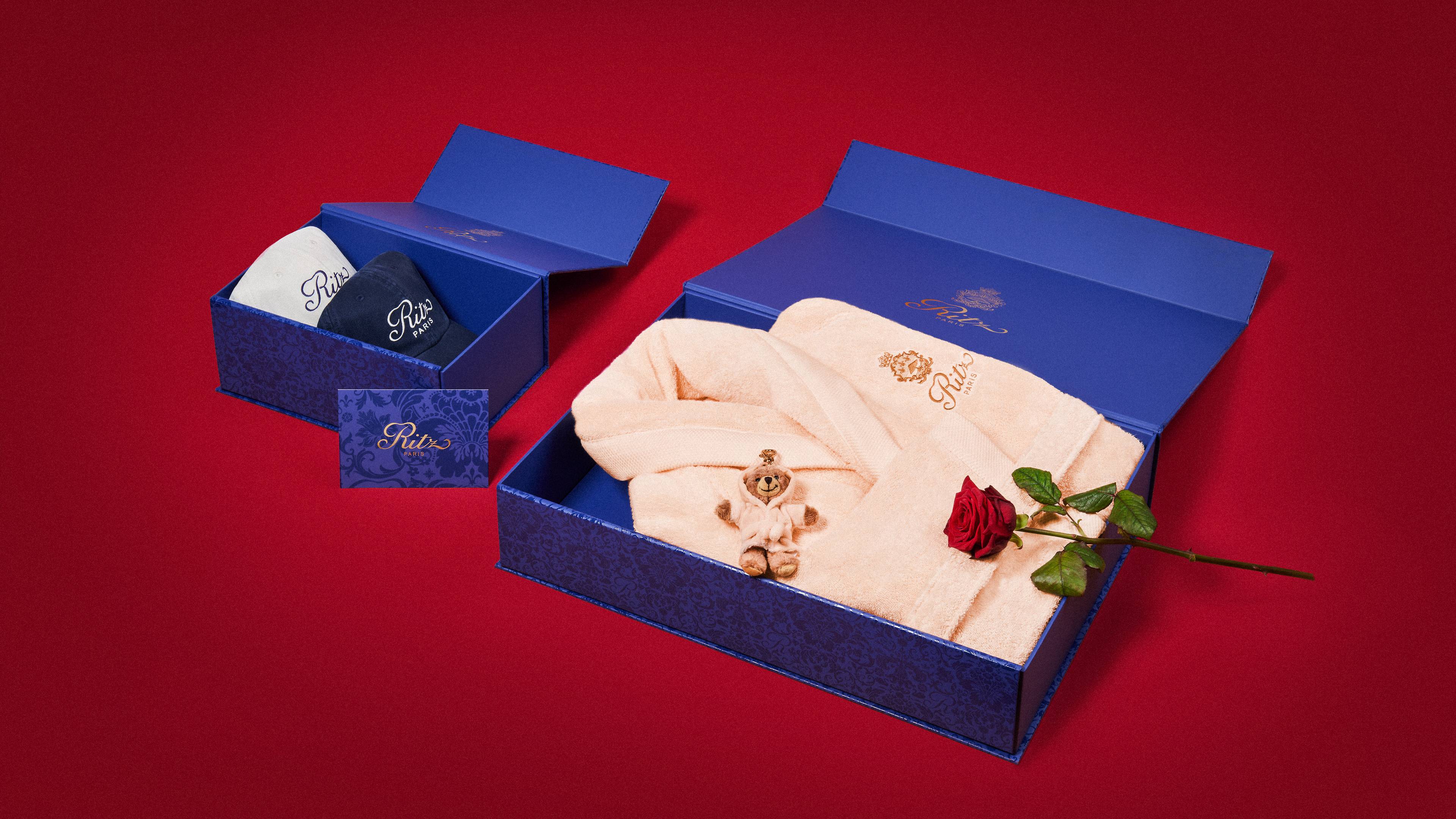 Scented candle Ambre Péristyle | Ritz Paris