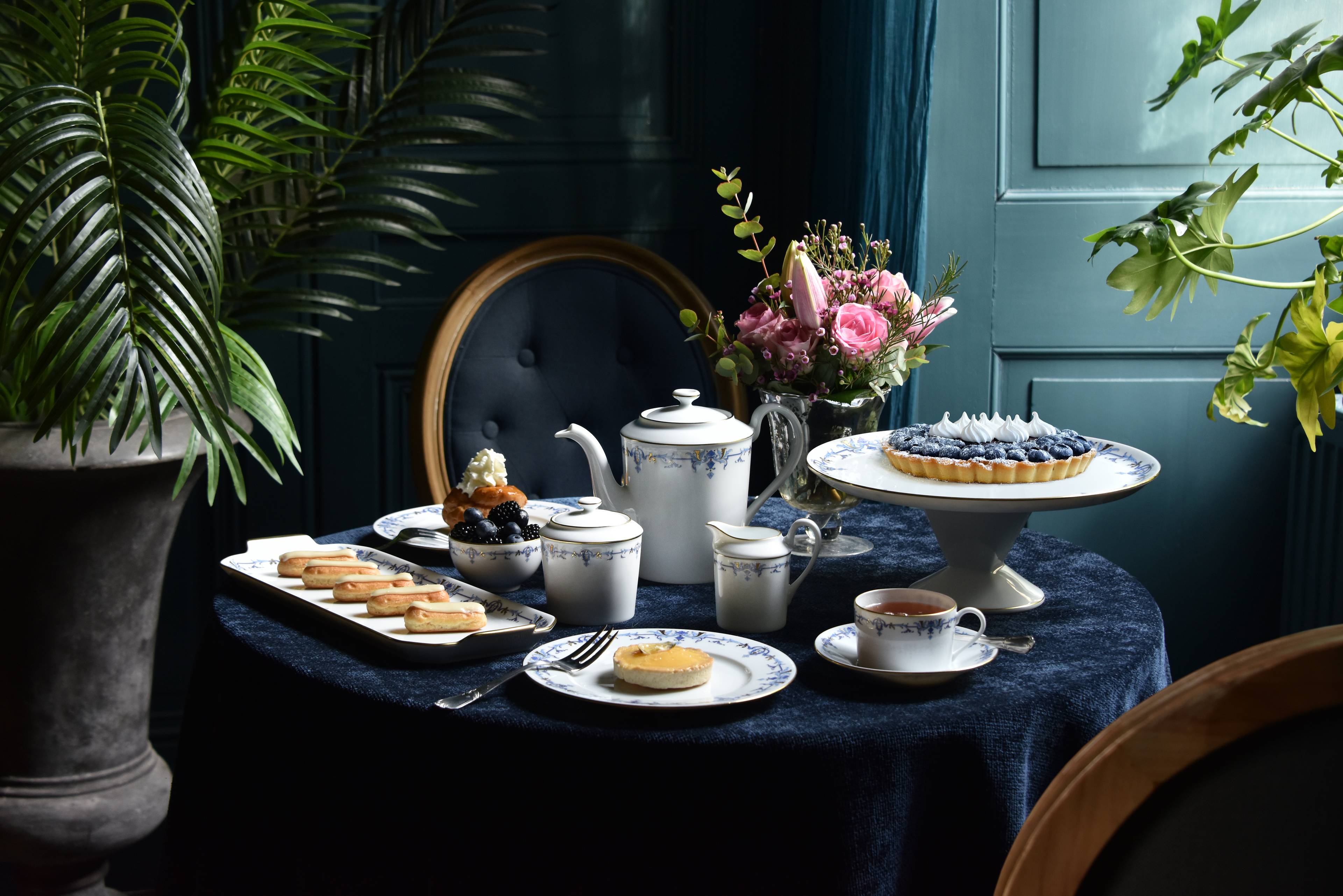 Teas and teaware | Ritz Paris