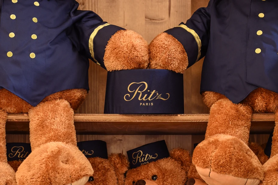 Teddy Bear, l'ourson star de cet hiver