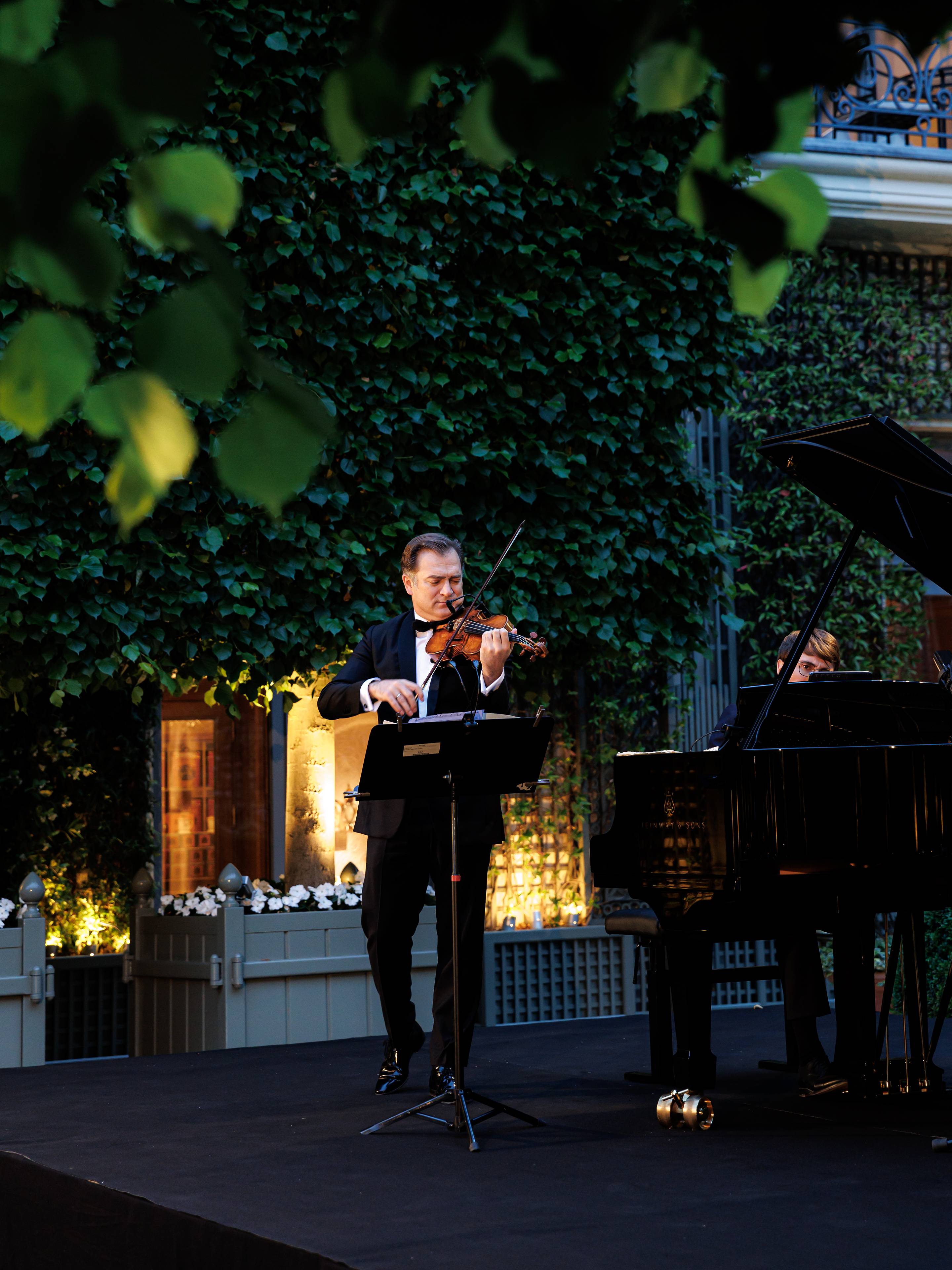 La Nuit Enchantée du Ritz Paris