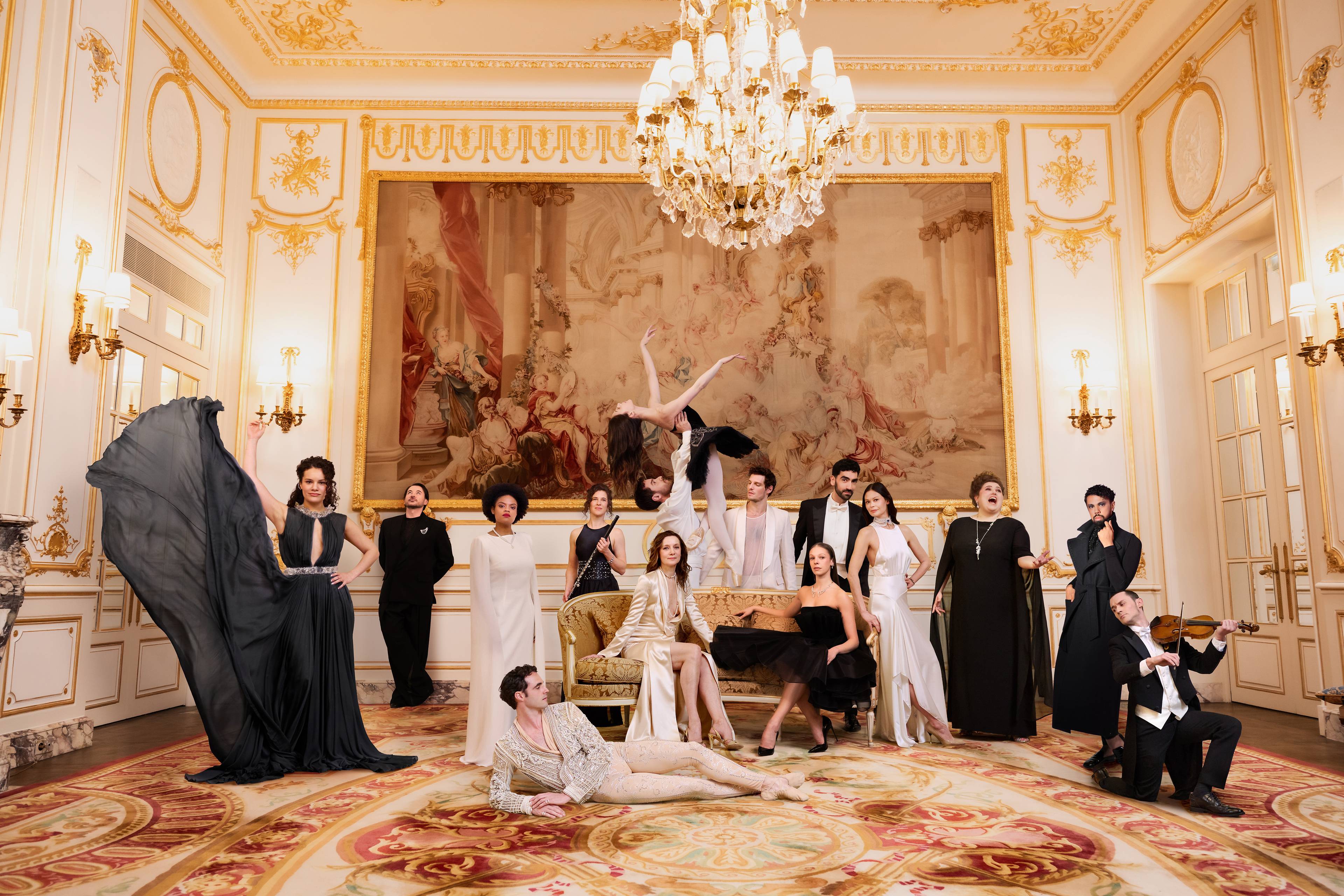 Le Grand Brunch du Ritz Paris