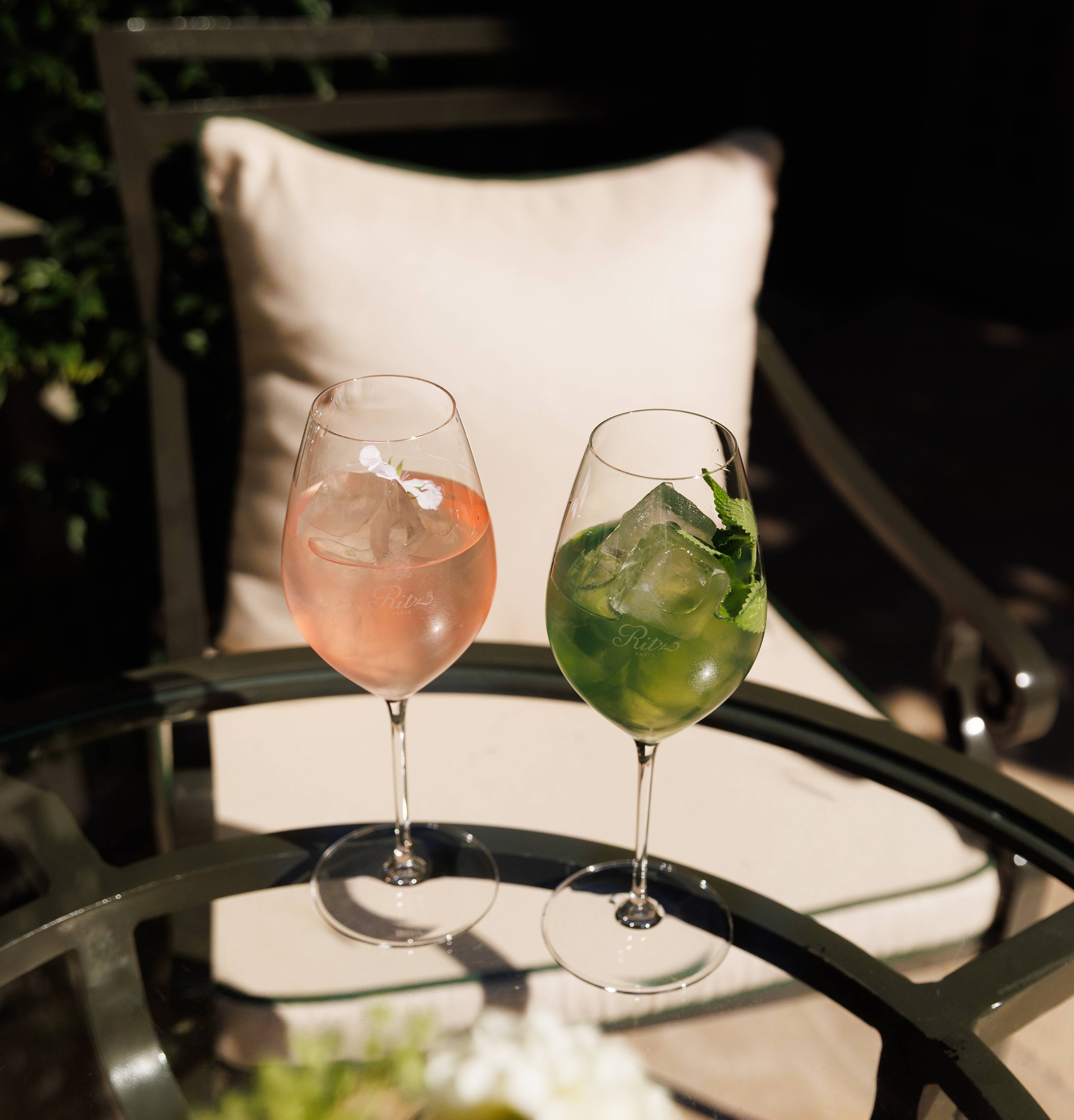Luxury hotel bar - Ritz Bar | Ritz Paris