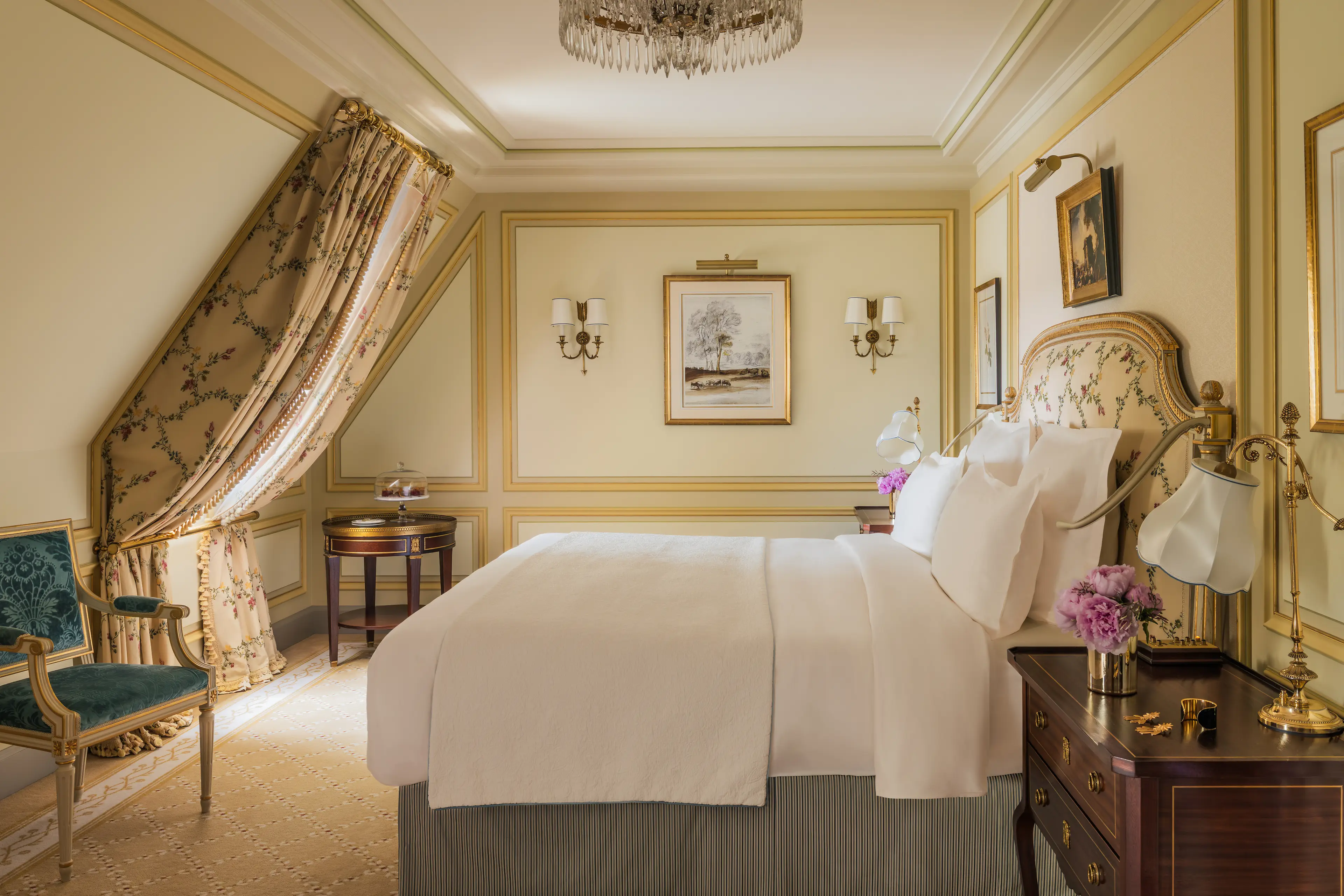 Executive Room - 5-Star hotel | Ritz Paris