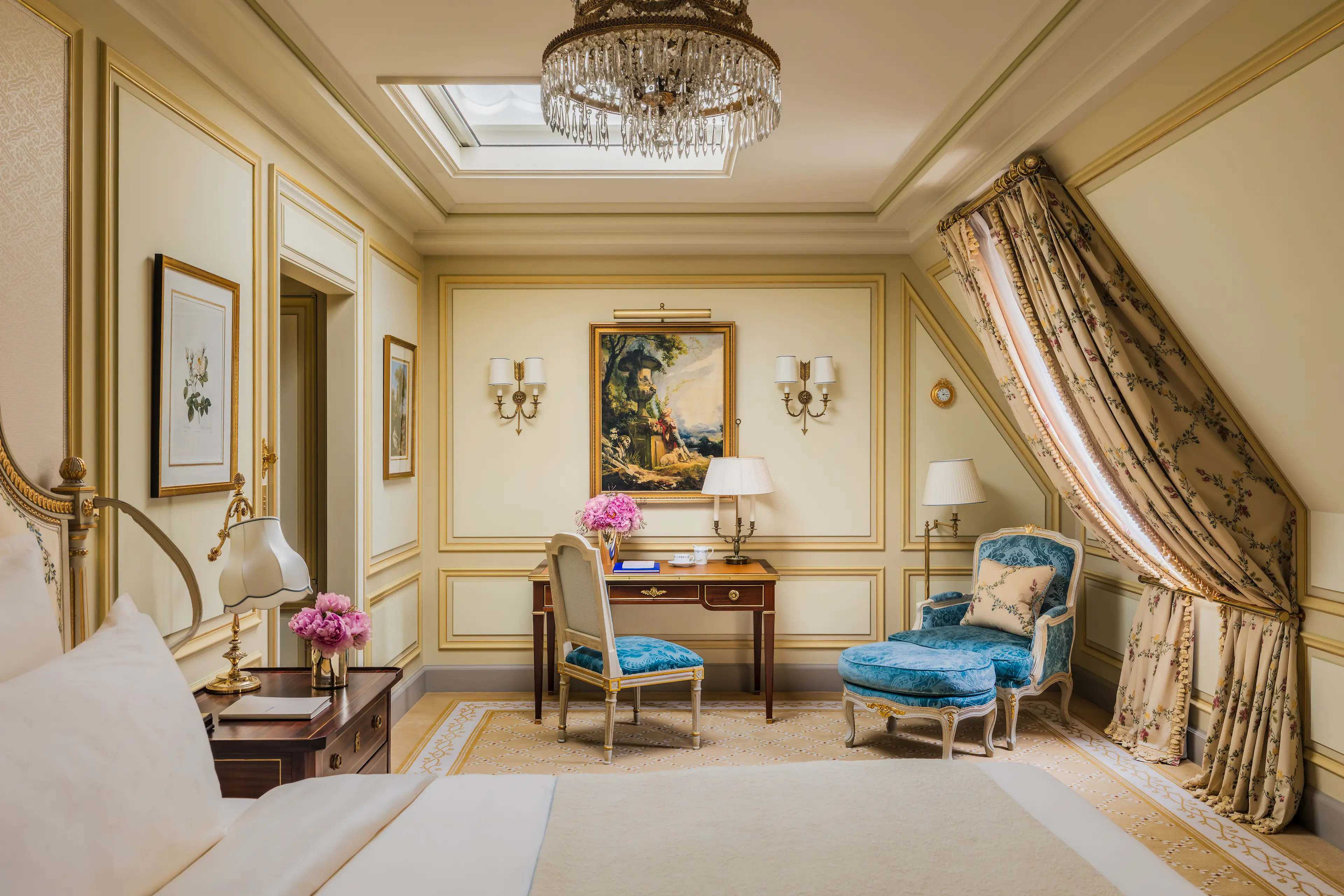 Executive Room - 5-Star hotel | Ritz Paris