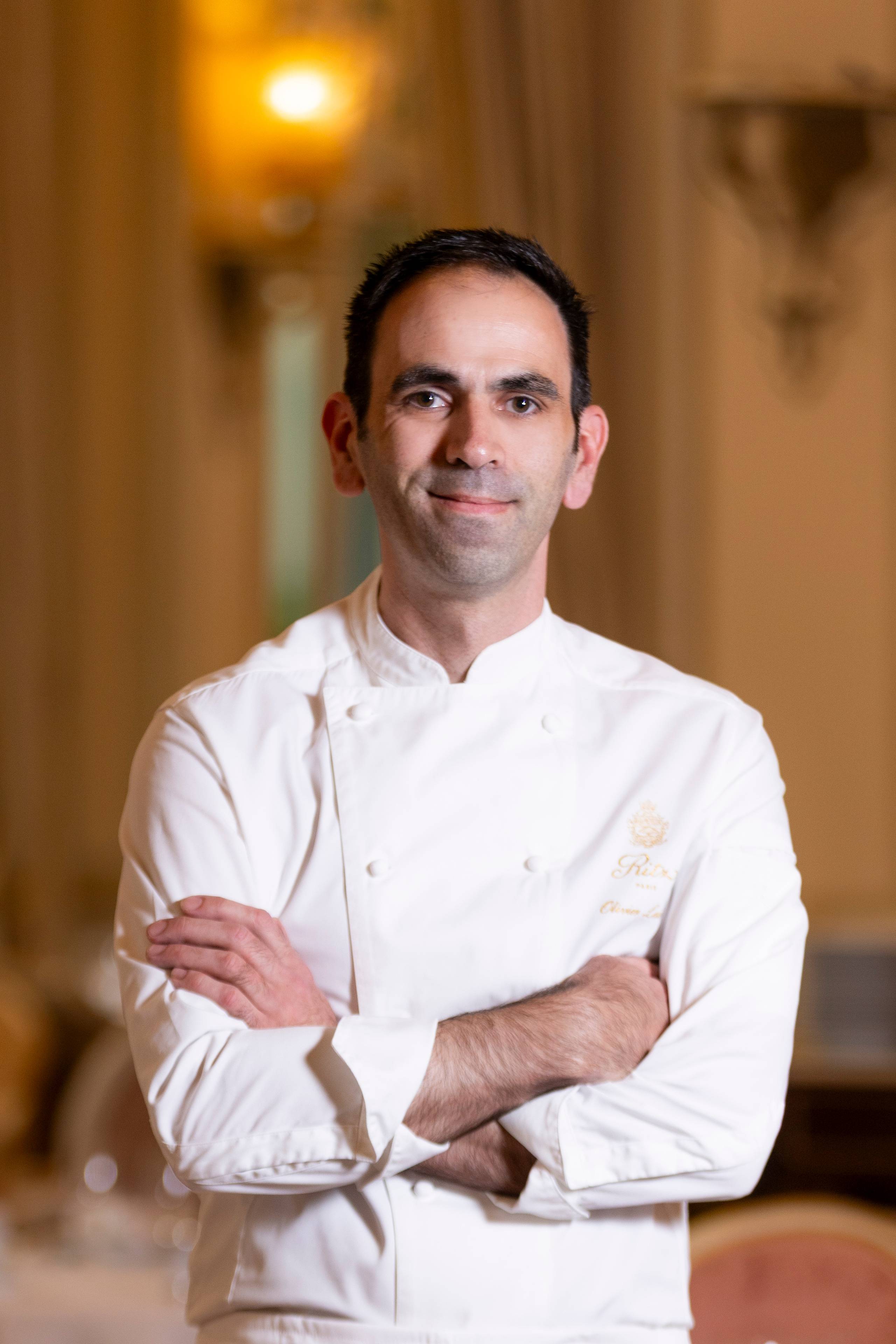 Olivier Lainé, un Chef à la pointe de la gourmandise 