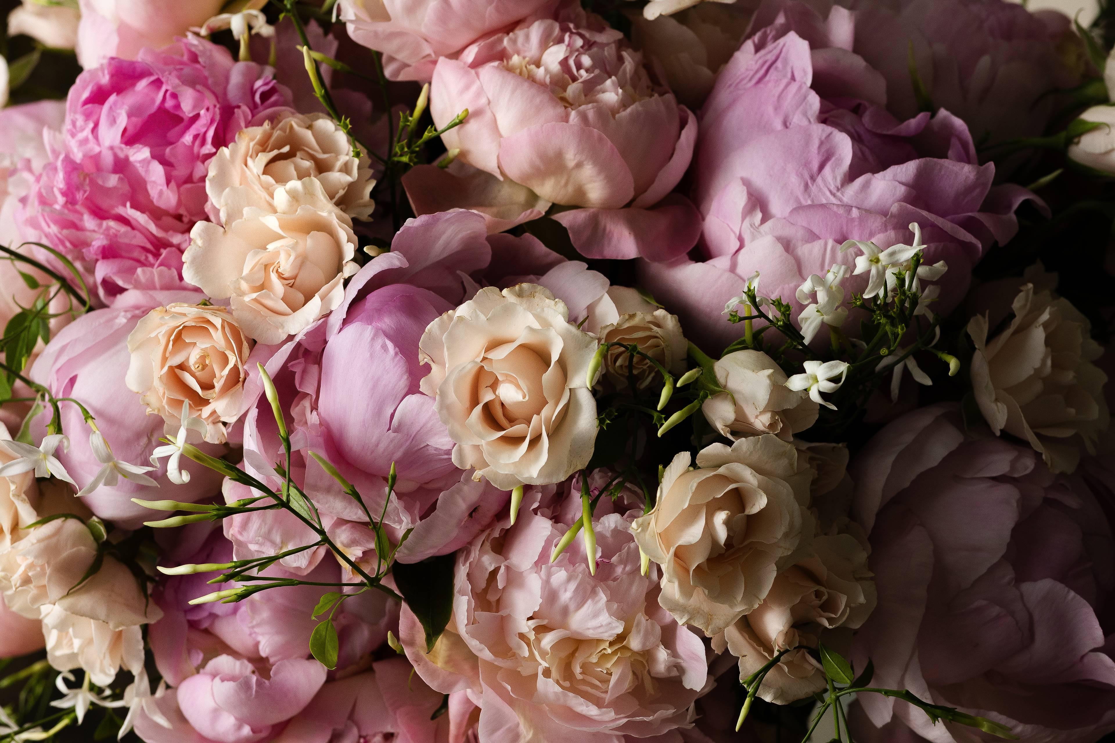 Anne Vitchen et ses fleurs - Ritz Paris