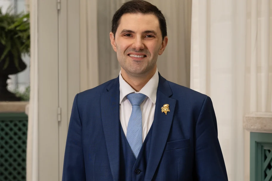 Florian Guilloteau, l’art de la sommellerie