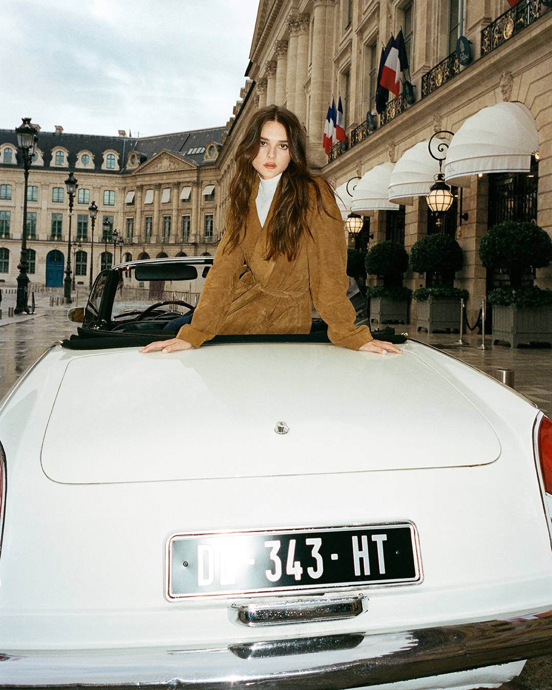 Luxury scented candles & home fragrances | Ritz Paris