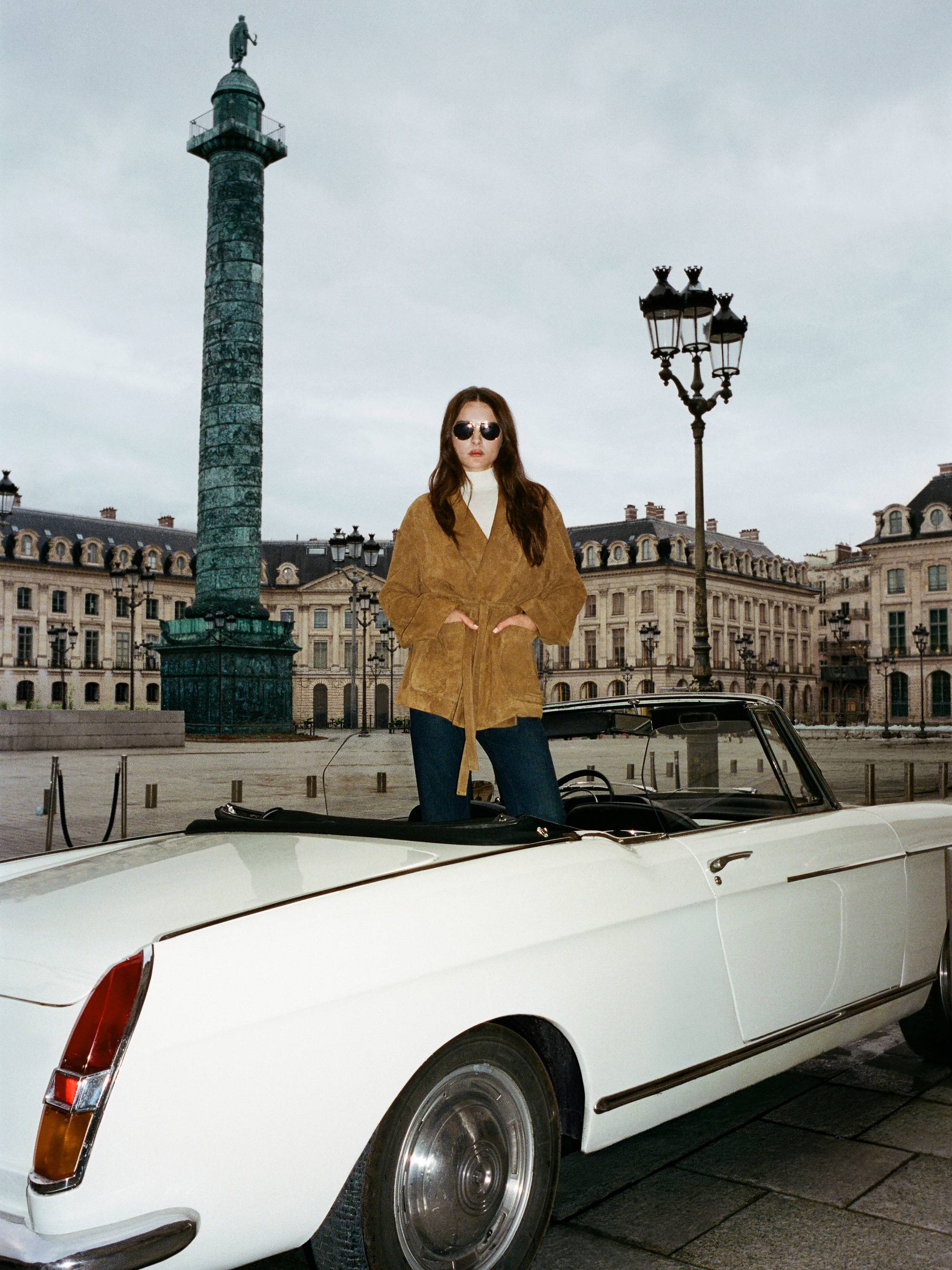Ritz Paris FRAME : la nouvelle collection