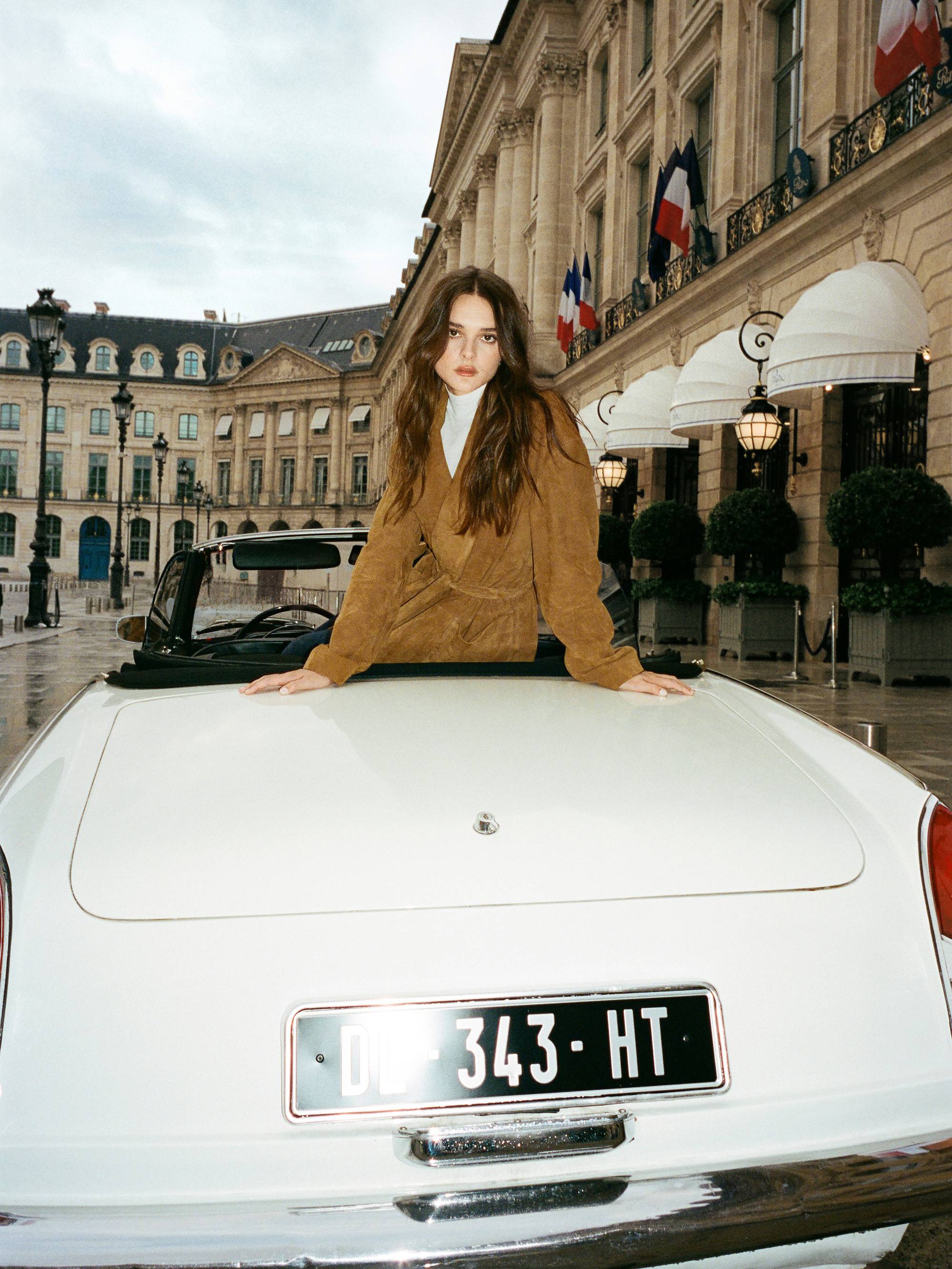 Luxury clothing for men & women | Ritz Paris x FRAME